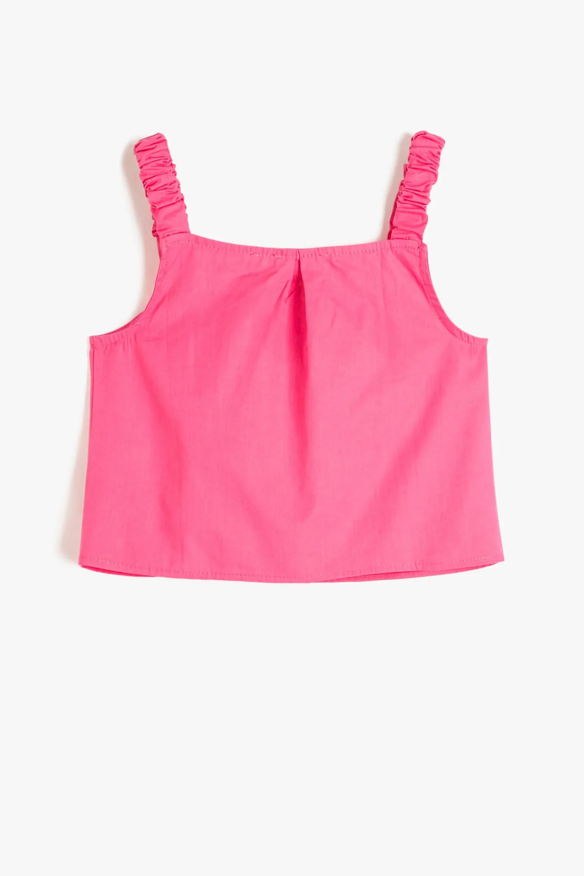 Koton Kids  Bluse - Rosa - Regular Fit