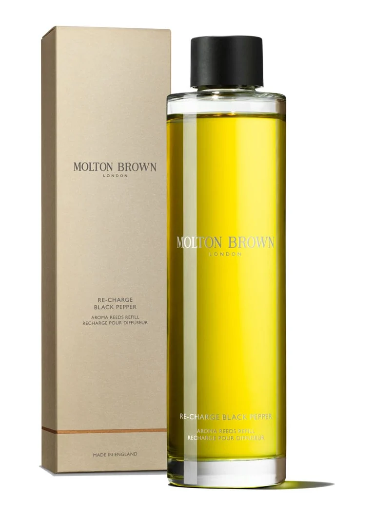 Ricarica per stick profumato al pepe nero Molton Brown Re-Charge - 150 ml
