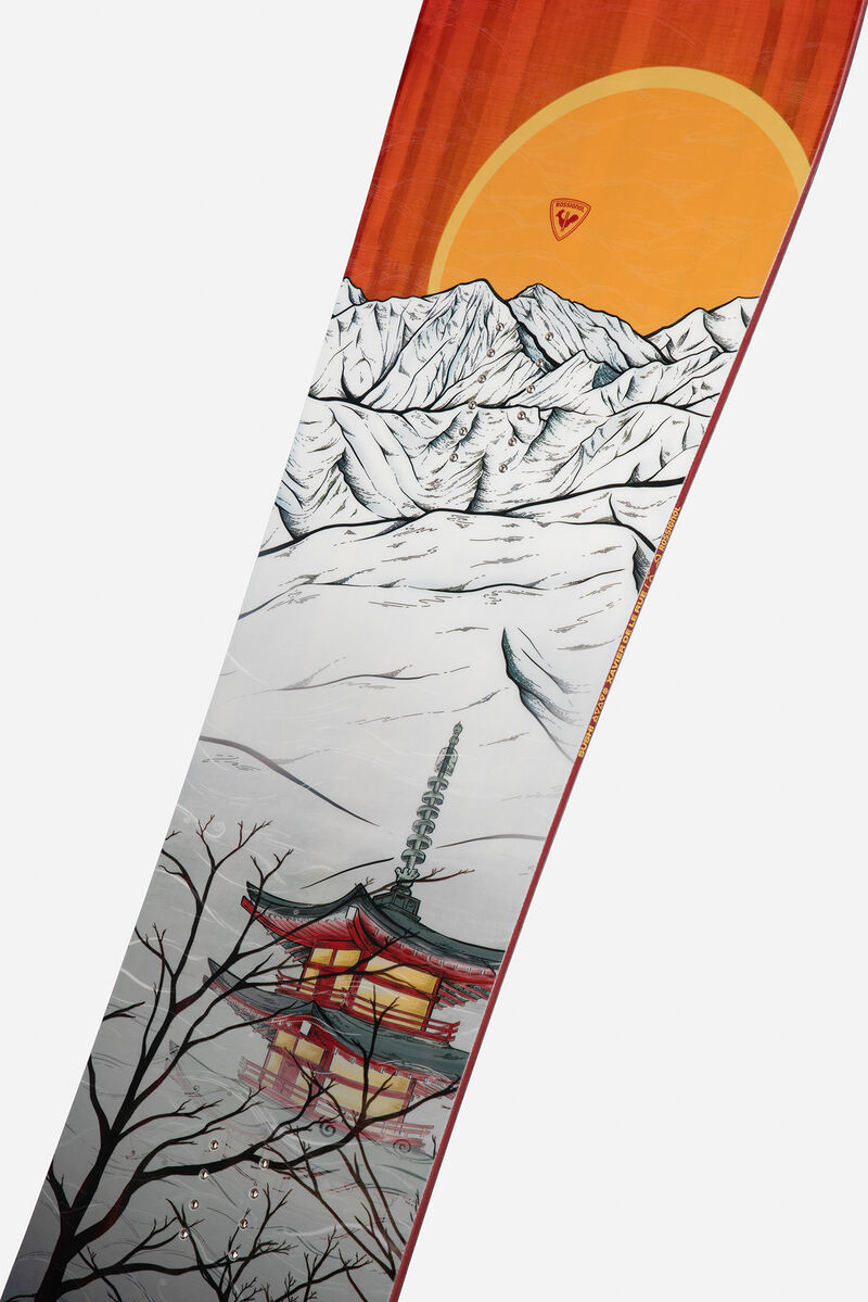 Herren Snowboard XV SUSHI WIDE