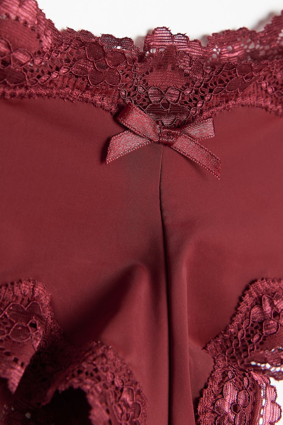 Micro lace brazilian