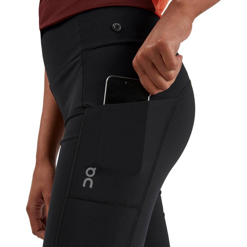 On ACTIVE SHORTS Funktionsshorts Damen
