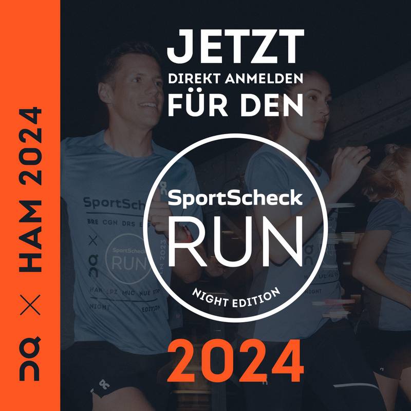 Erlebnis SportScheck RUN Distanzevent