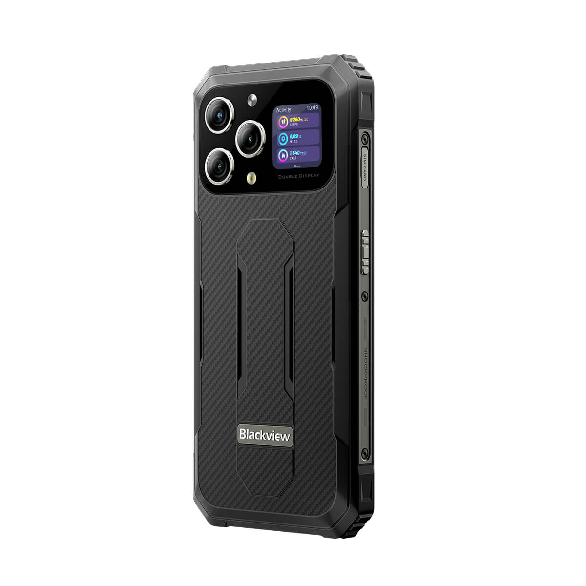 Blackview Blackview BL8000 Orbit Grey Rugged Smartphone 5G 24GB RAM 512GB ROM 50MP 2. Display