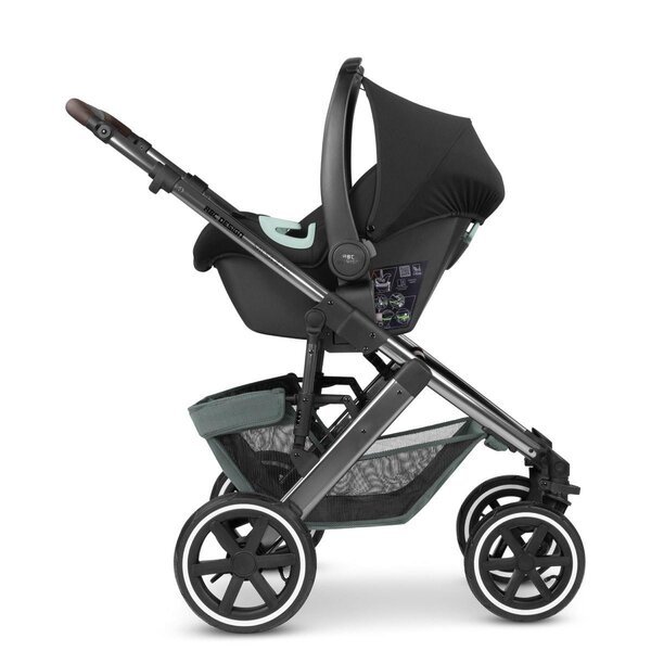 ABC Design Salsa 4 Air Stroller Aloe