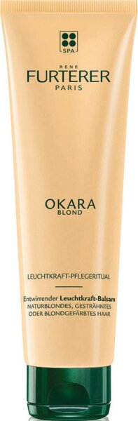 Rene Furterer Okara Blond Leuchtkraft Balsam Haarbalsam