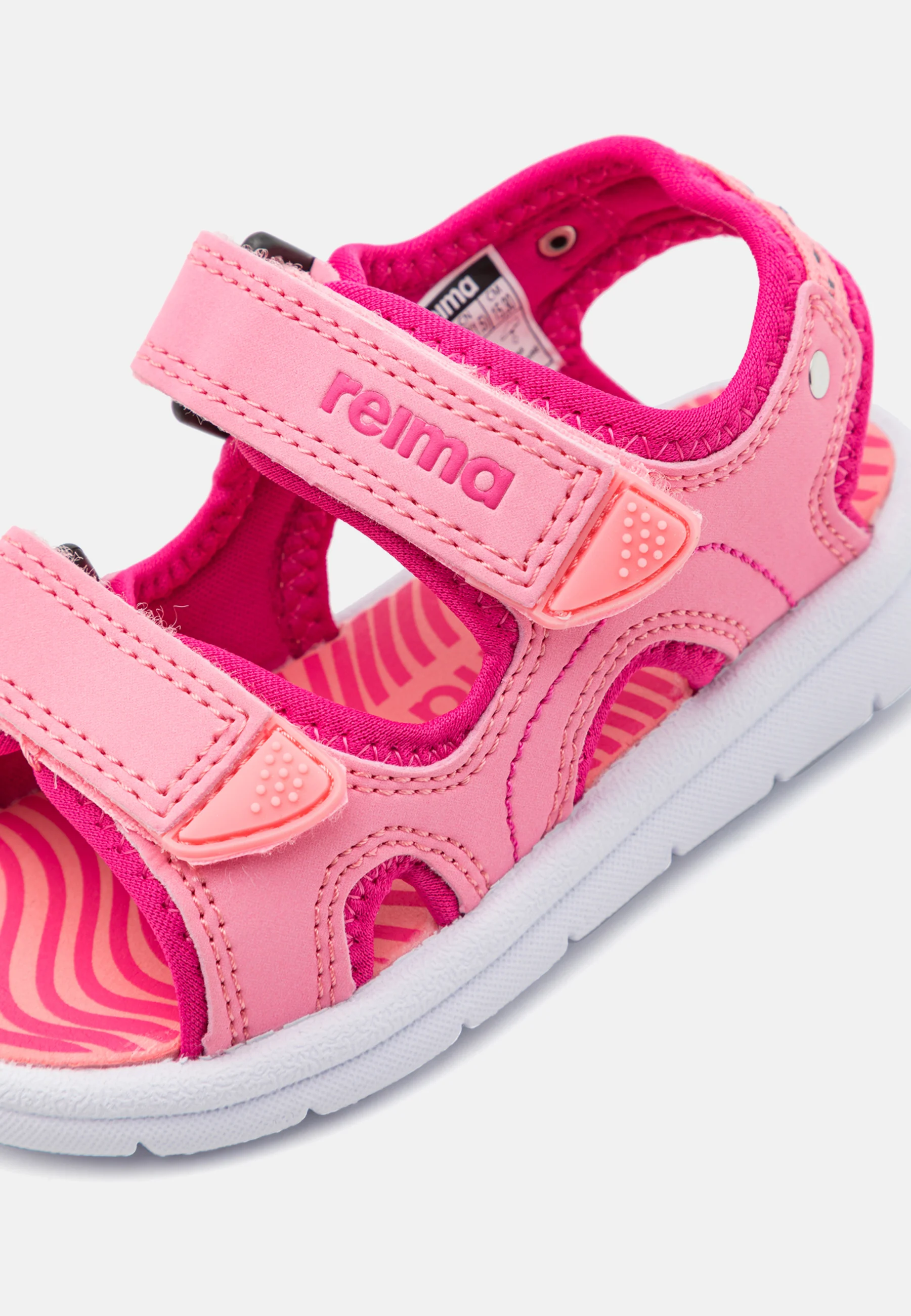 Reima BUNGEE UNISEX - Sandalias de trekking
