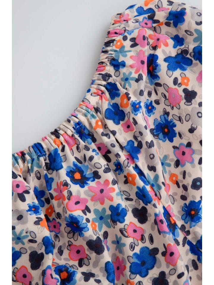 Coccodrillo Stoffkleid in bunt günstig kaufen