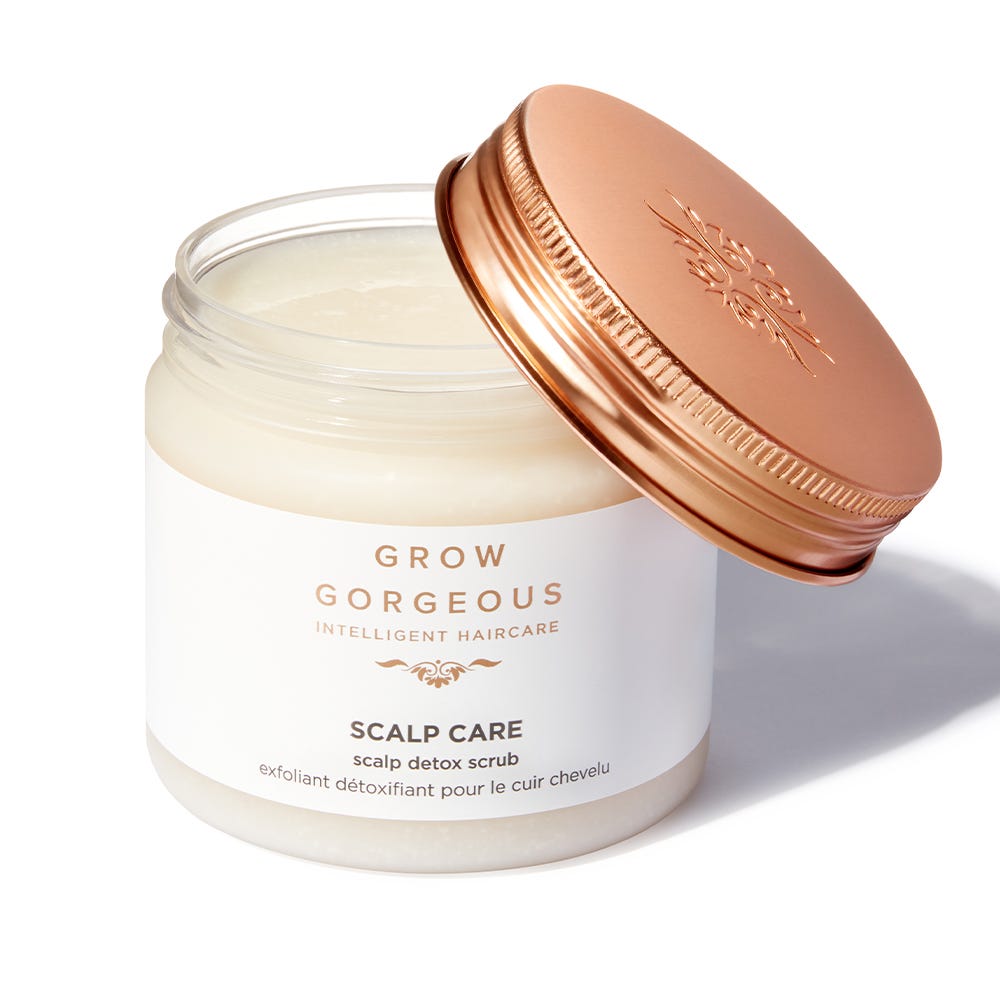 Grow Gorgeous Scalp Care Scalp Detox Scrub 200 ml