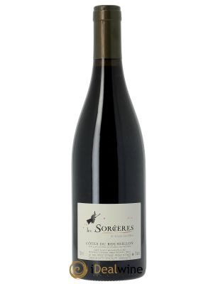 Côtes du Roussillon Clos des Fées Les Sorcières Hervé Bizeul  2021 - Lot de 1 Bouteille