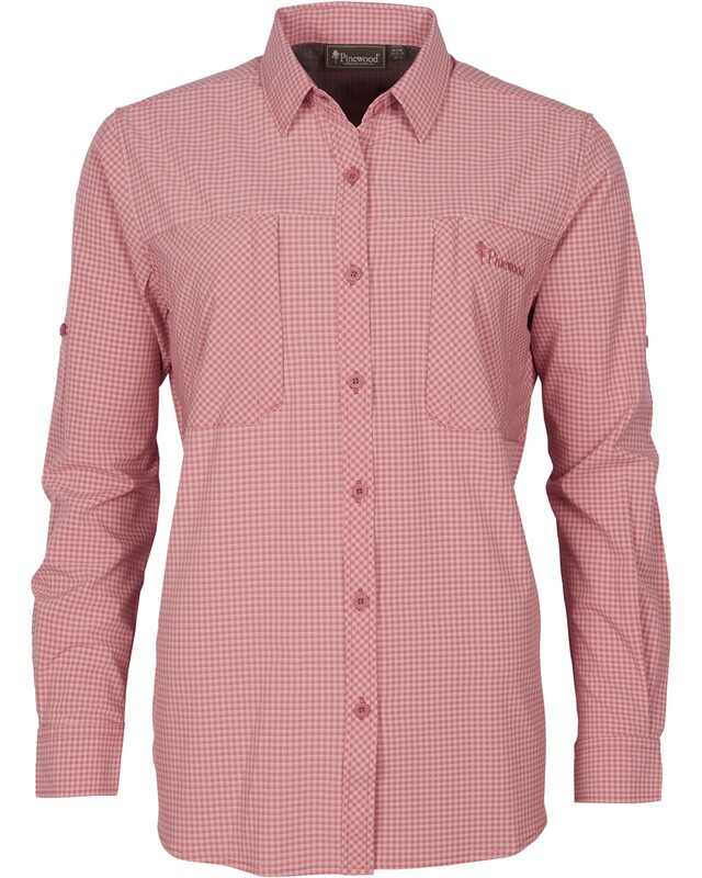 Pinewood Bluse InsectSafe