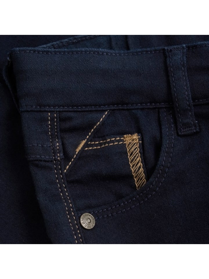 Minymo 5-Pocket-Jeans MIJeans boy stretch slim fit - 5624  Jeanshose mit Eingrifftaschen in Blau günstig kaufen