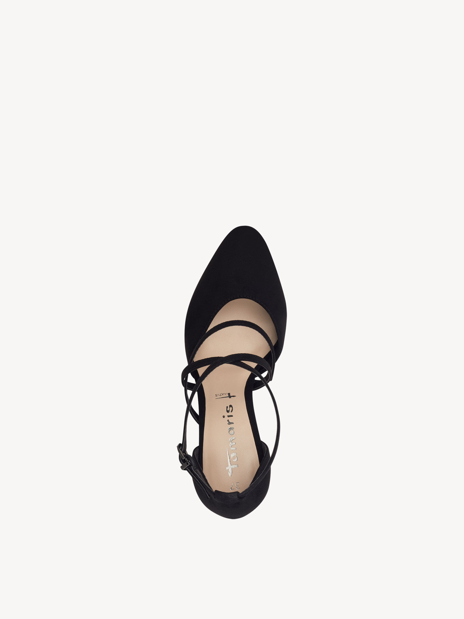 Escarpin - noir