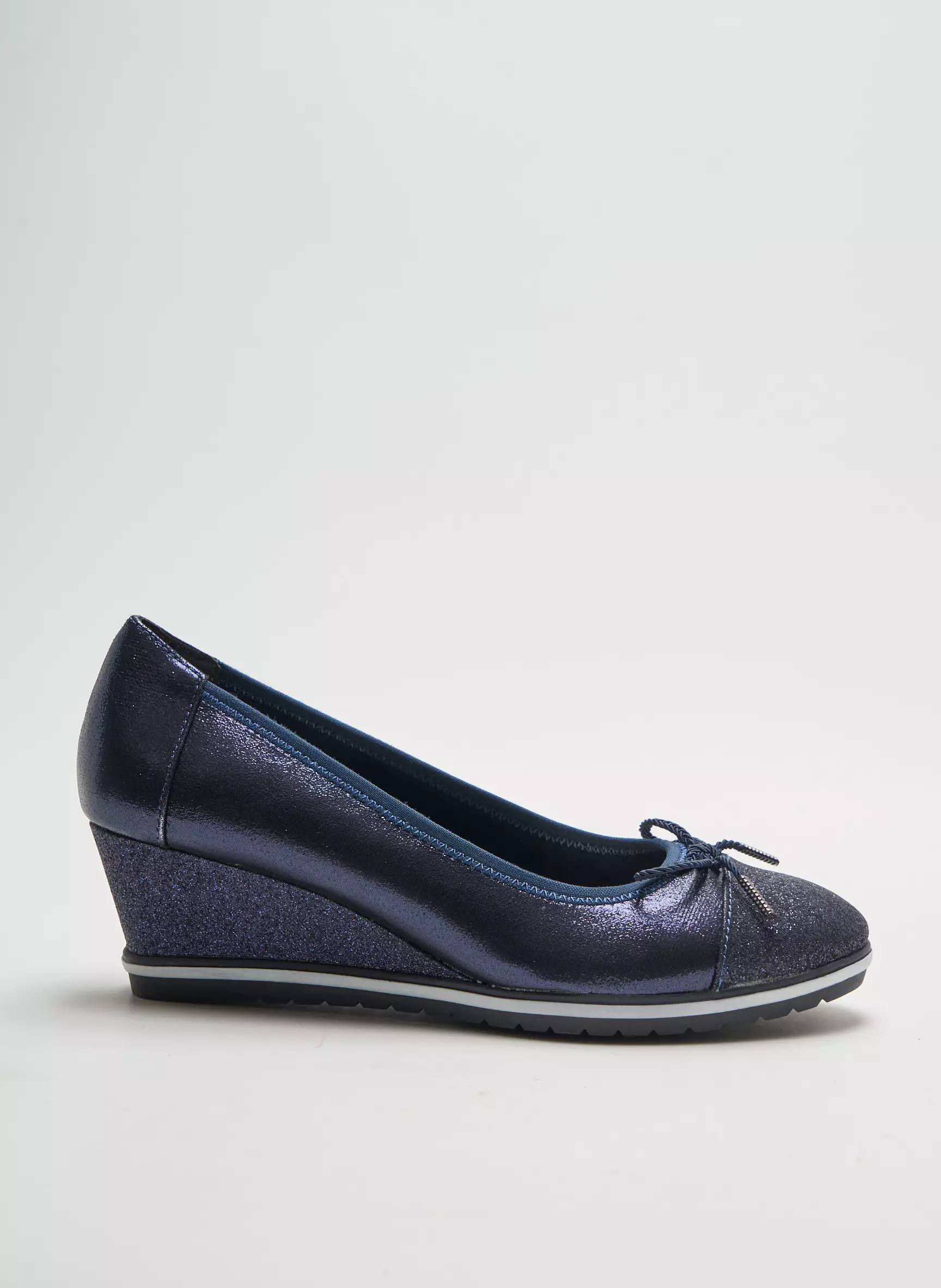 Tamaris Ballerines Femme couleur bleu
