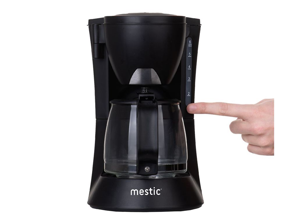 Mestic MK-60 6 tasses kaffeemaschine