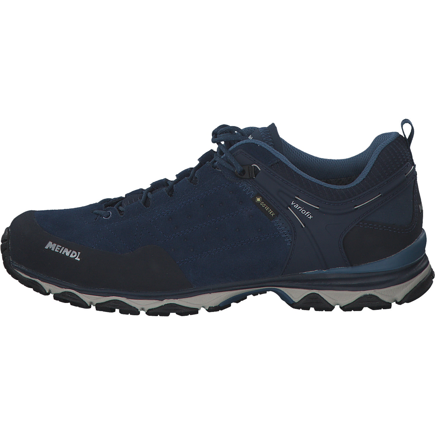 Meindl Ontario Lady GTX 3937, Wanderschuhe, Damen, nachtblau
