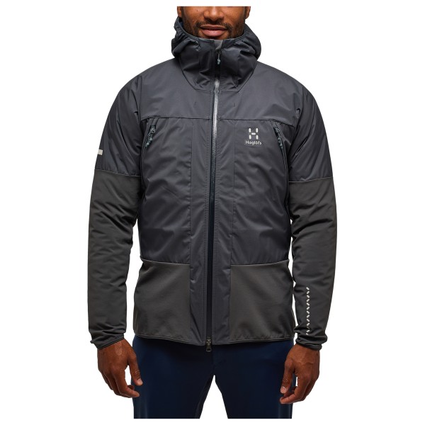 Haglöfs - L.I.M Hybrid Touring Hood - Softshelljacke