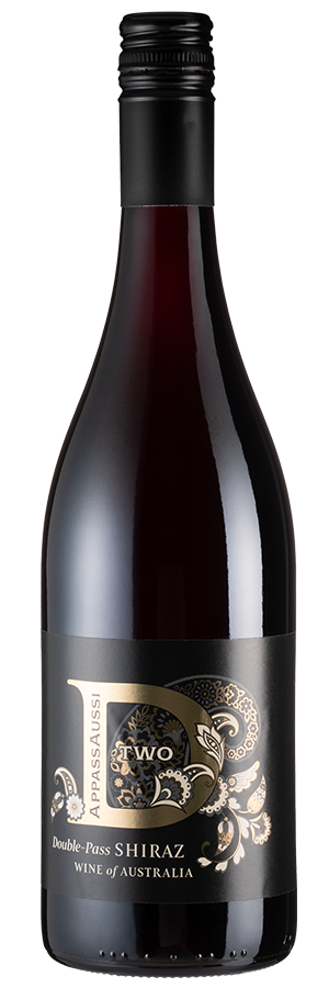 AppassAussi Double Pass Shiraz 2021