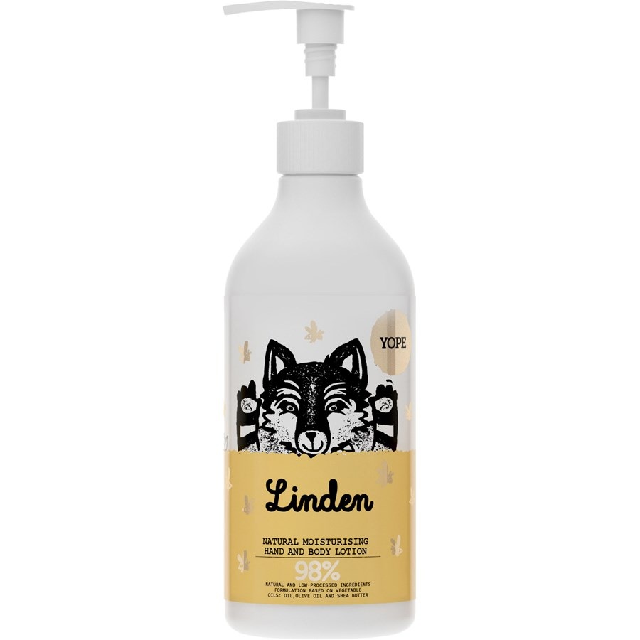 Body Lotion