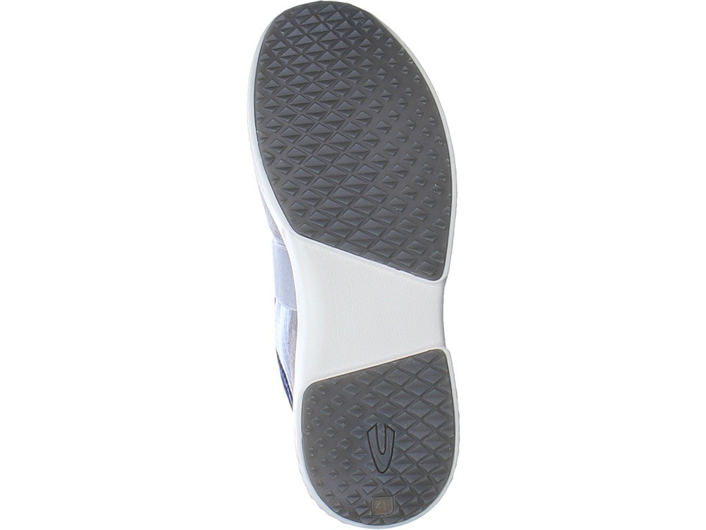 HC FOOTWEAR GMBH Freizeit Schnürer grau