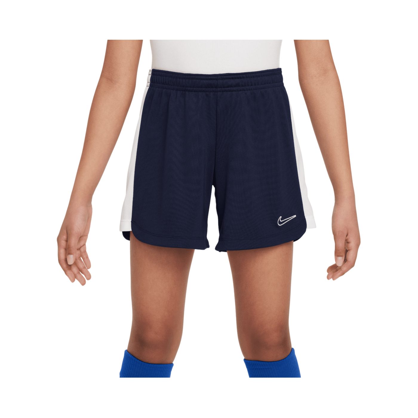 Nike Academy 23 Short Kids Blau F451
