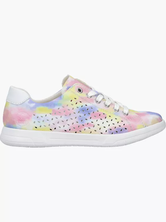 Rieker Damen Schnürschuhe