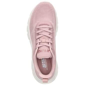 Skechers Bobs B Flex Hi in rosa