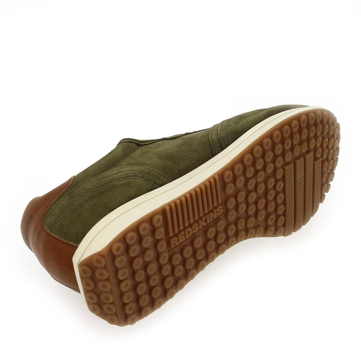 Redskins  PARMI - Kaki