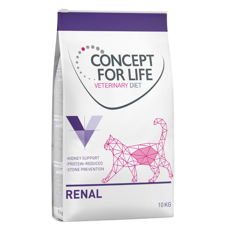 Sparpaket Concept for Life Veterinary Diet 2 x 10 kg | bitiba %