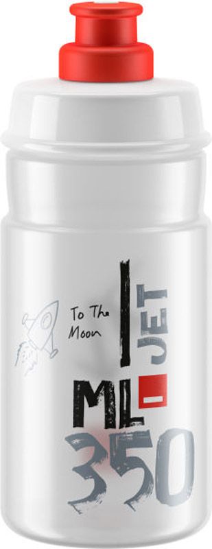 Elite Jet Trinkflasche 350ml kaufen | Bike-Discount