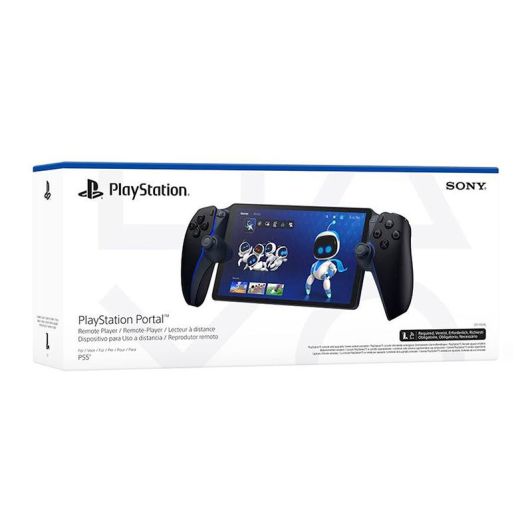 Sony PlayStation Portal Remote Player zwart