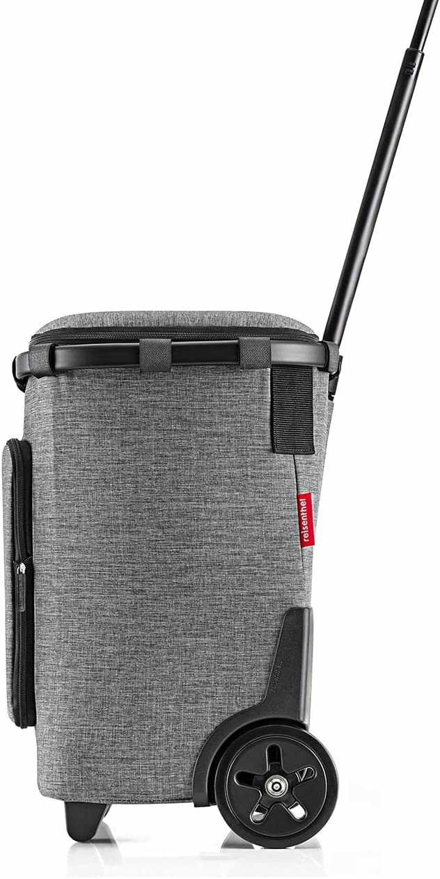 REISENTHEL Handtaschen grau Carrycruiser Plus