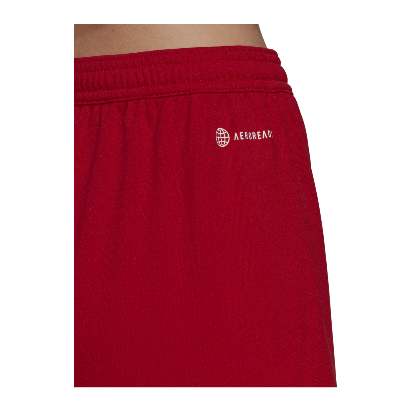 adidas Entrada 22 Short Damen Rot