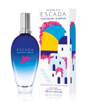 Escada Santorini Sunrise Eau de Toilette 100 ml
