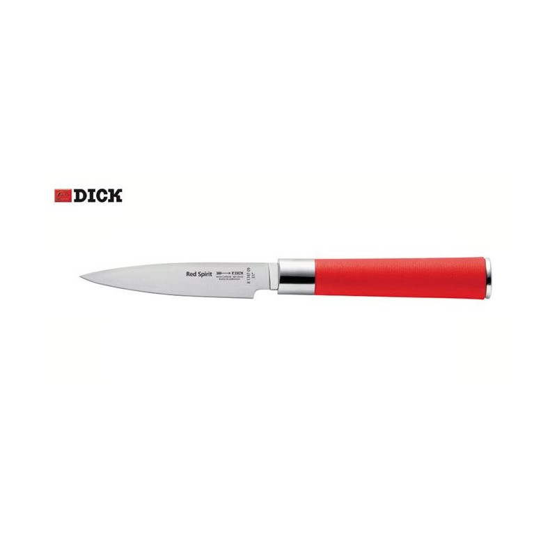 Dicker roter Geist, Gemüsemesser 9 cm