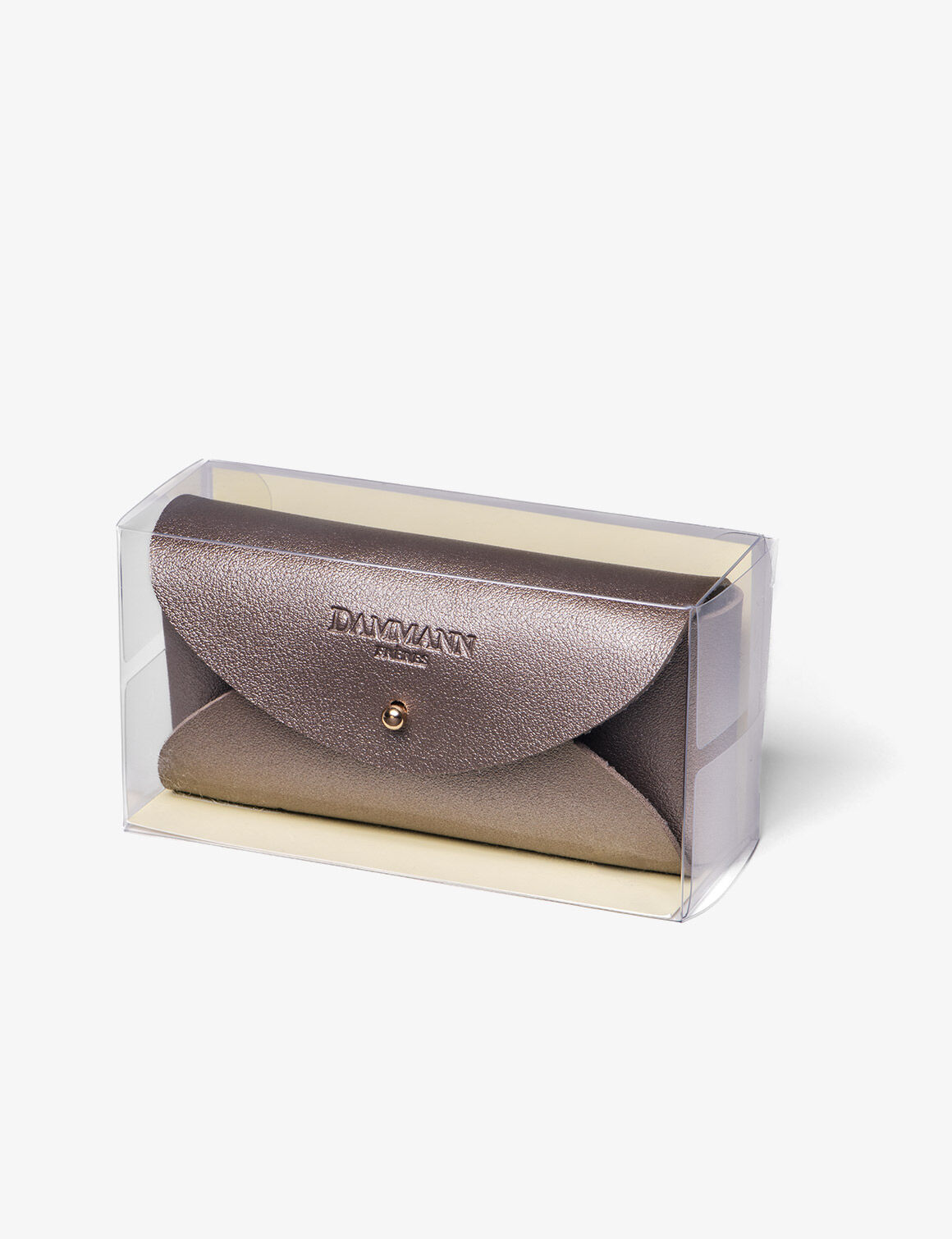 Travel portesachets Dammann Frères  Argent