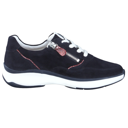 Schnürschuh-26611050001 Hassia