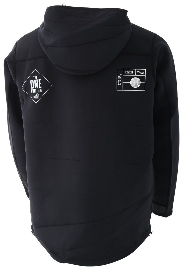ION Neoprenjacke ION SHELTER CORE THE ONE EDITION Neoprenjacke black