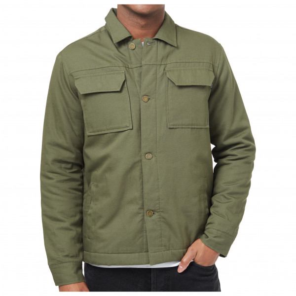 tentree - Lined Canvas Jacket - Freizeitjacke