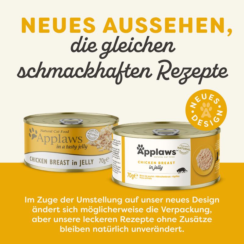 Applaws in Jelly 6 x 70 g zu TOP-Preisen
