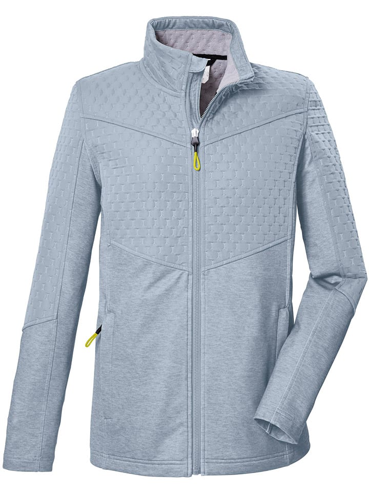 Killtec Hybridjacke in Hellblau günstig kaufen