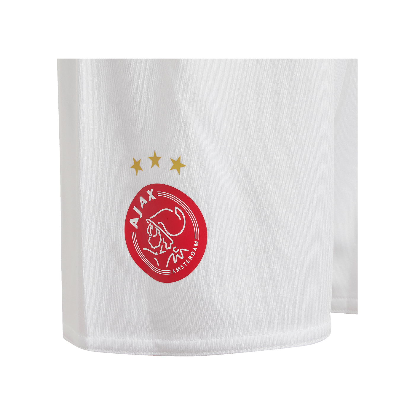 adidas Ajax Amsterdam Minikit Home 2024/2025 Kids Weiss