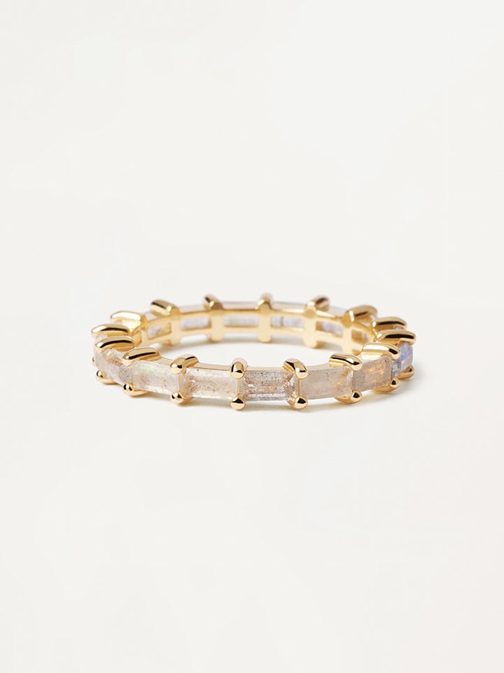 PDPAOLA Vergold. Ring 