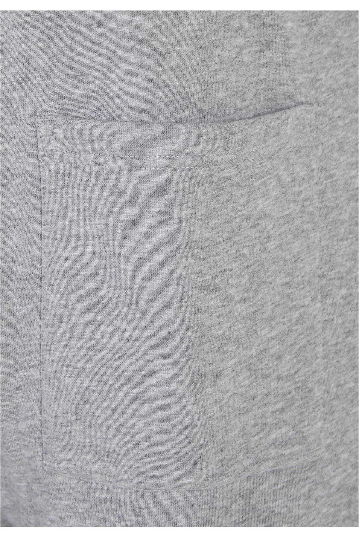 Urban Classics  Kurze Sporthose - Grau - Mittlerer Bund