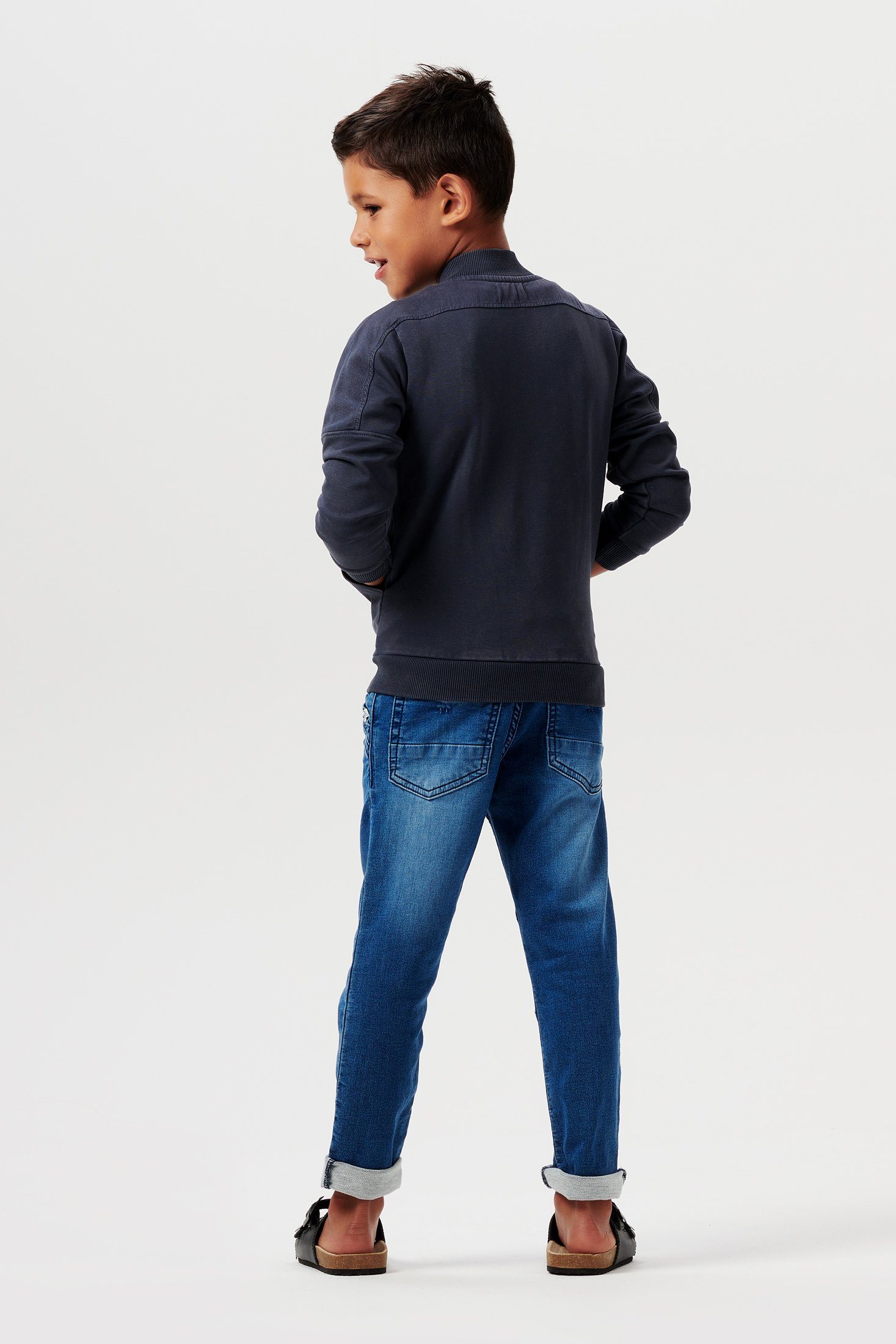Noppies Cardigan Noppies Strickjacke Rossville (1-tlg)