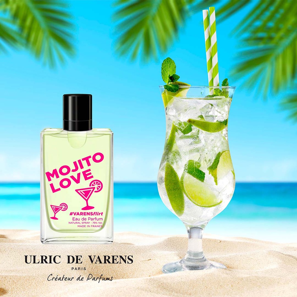 Ulric de Varens Mojito Love Varens Flirt Eau de Parfum