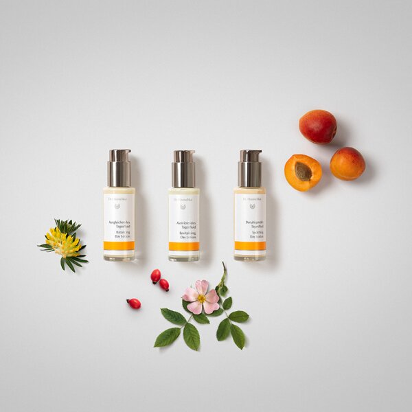 Dr. Hauschka Aktivierendes Tagesfluid Gesichtsfluid