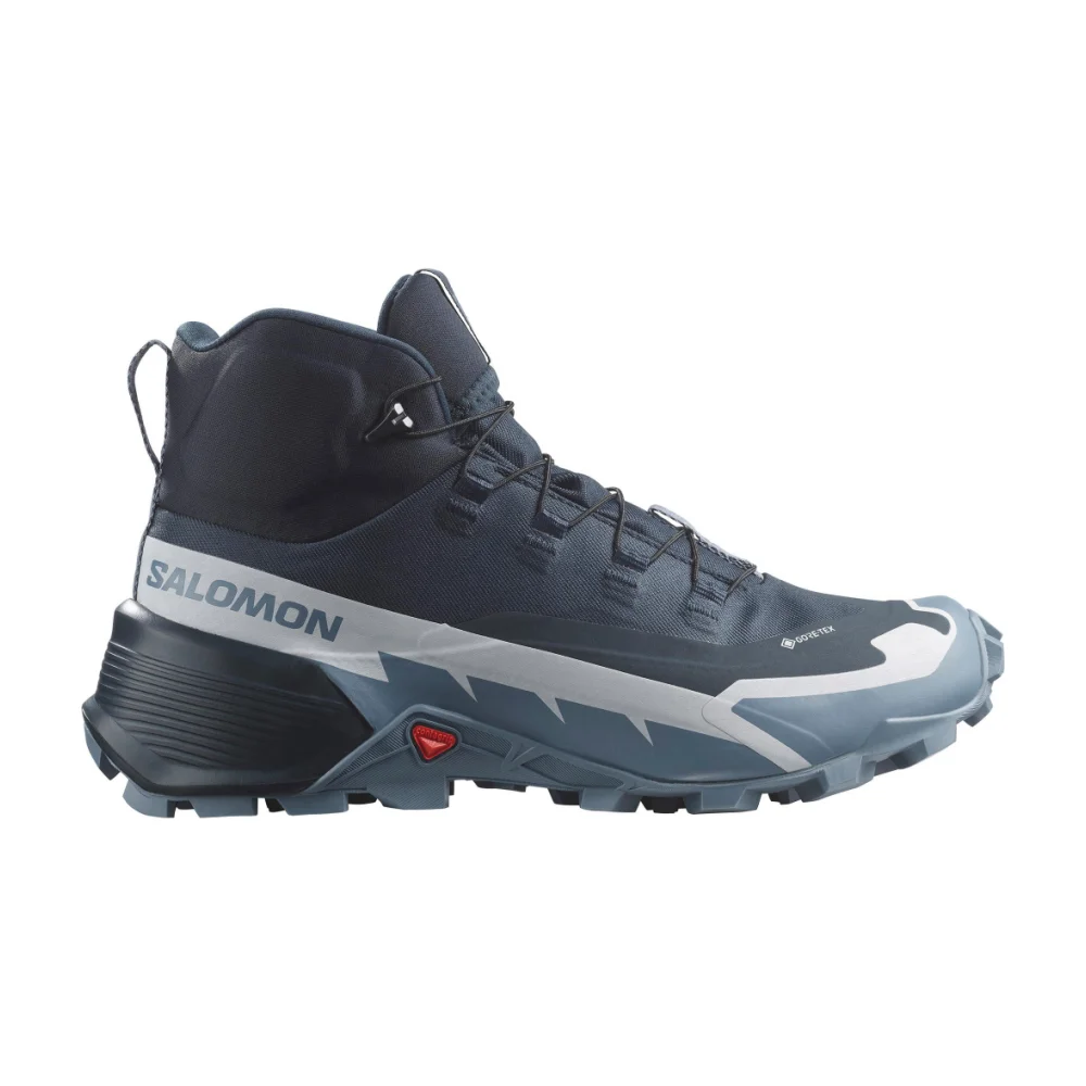 Salomon CROSS HIKE MID GTX L47278000/000 / schwarz