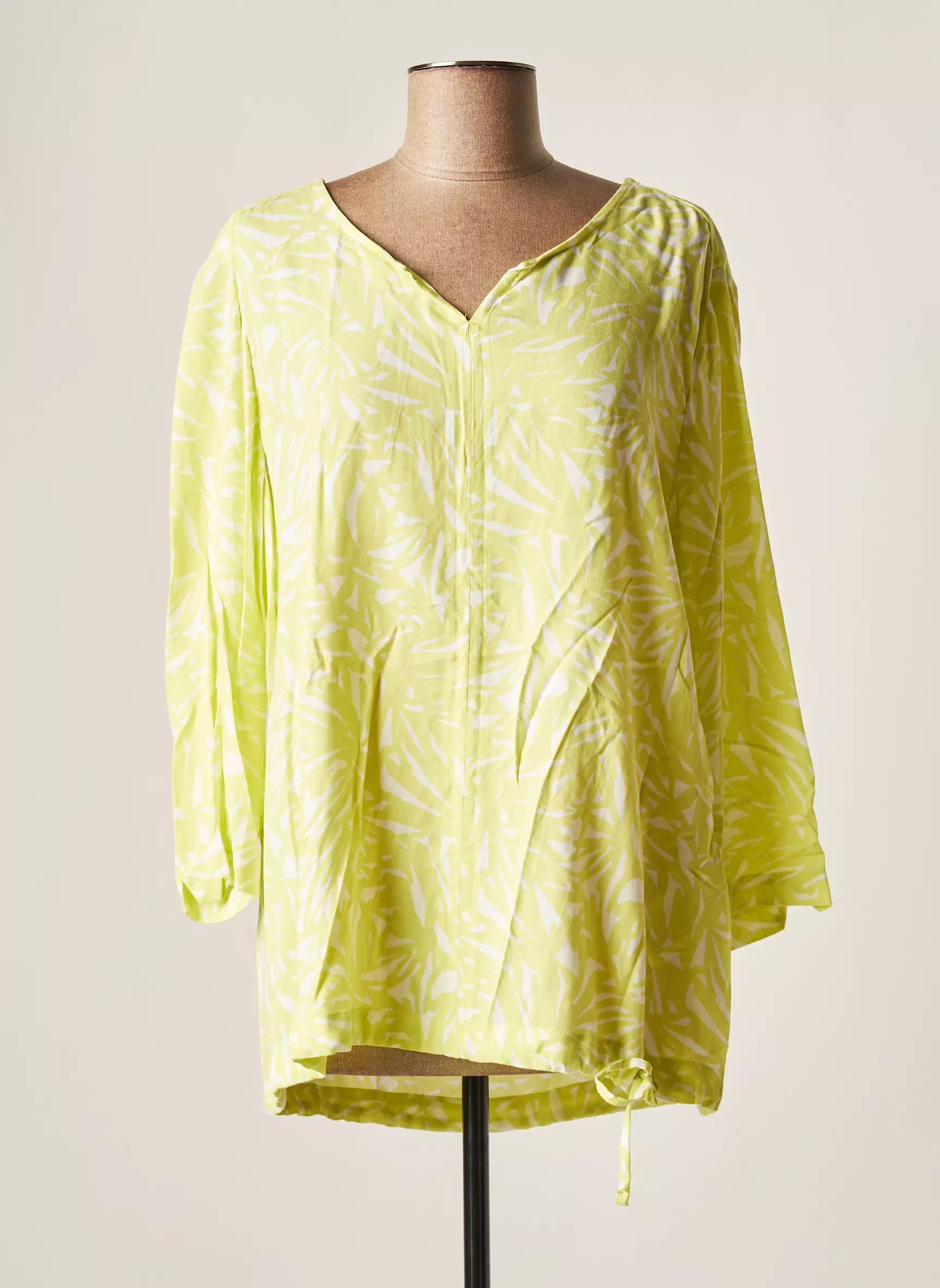 Cecil Blouses Femme couleur vert