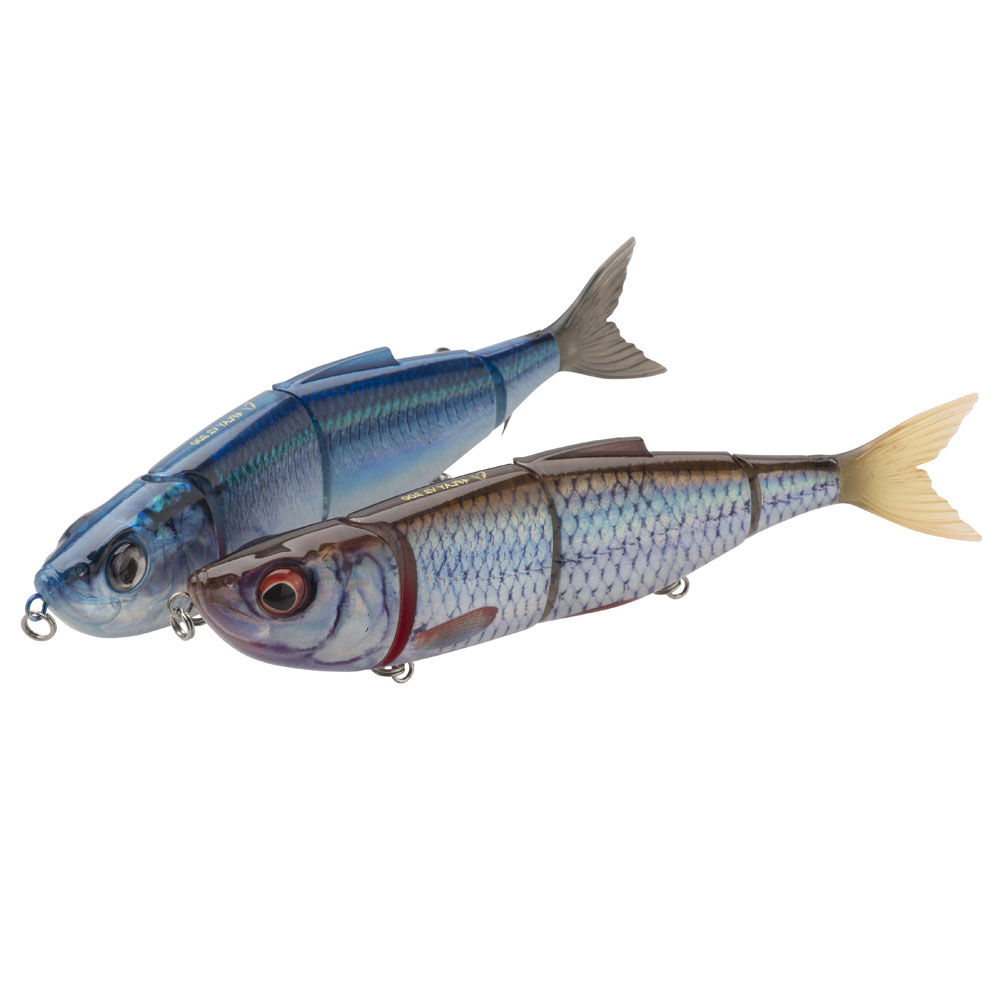 Leurre Dur Swimbait Savage Gear 4Play V2 Swim & Jerk SS 16,5 cm, 35 g
