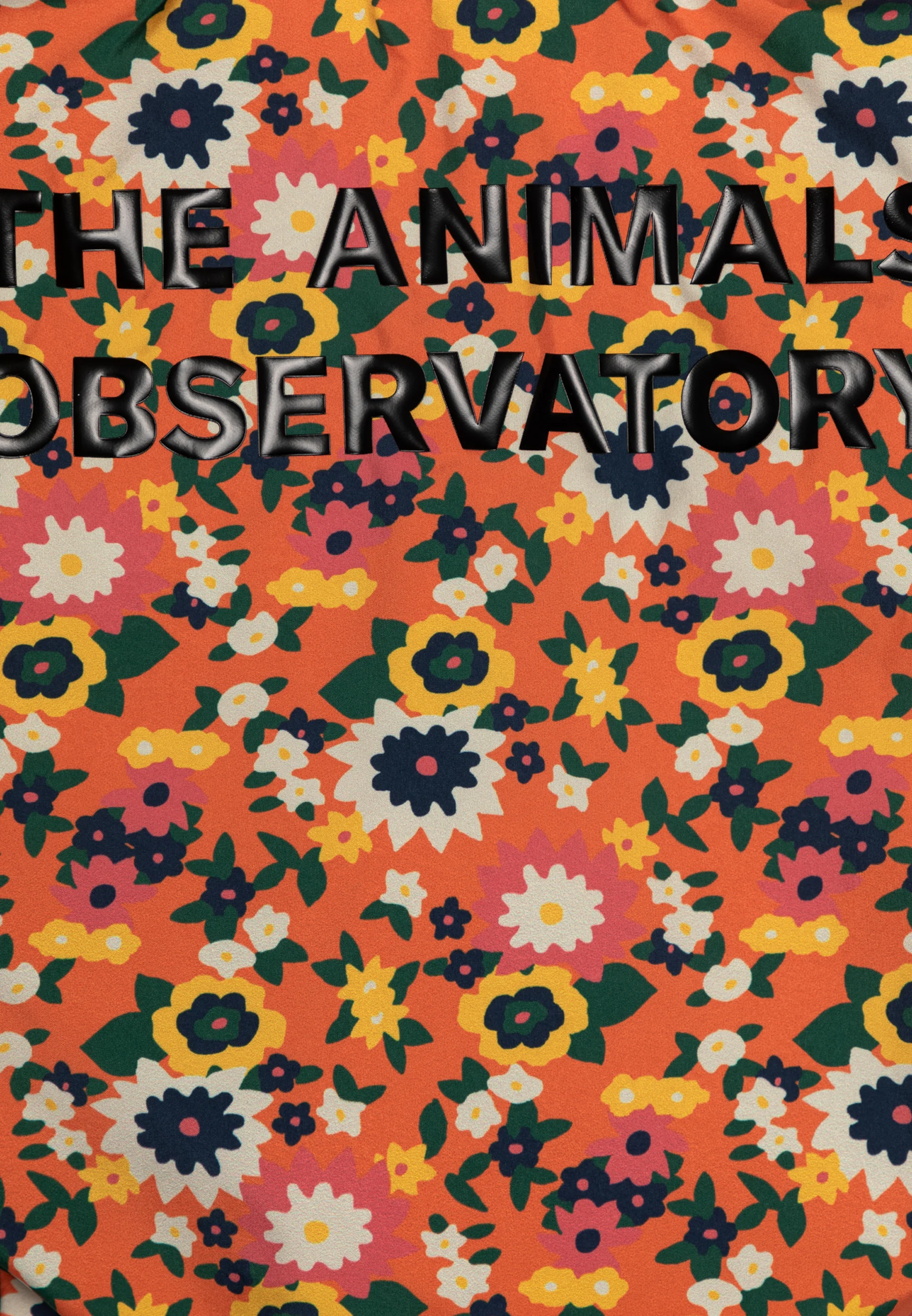 Chaqueta de bebé unisex Save the duck SAVE THE DUCK X THE ANIMAL OBSERVATORY - Chaqueta de entretiempo